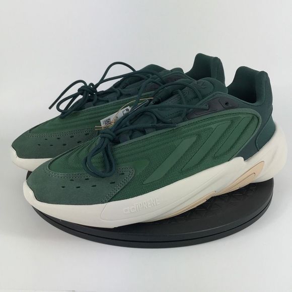 Adidas Other - Adidas Originals Ozelia Green Athletic Running Shoes GY2503 Men’s Size 11